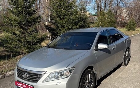 Toyota Camry, 2013 год, 1 800 000 рублей, 14 фотография