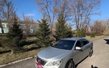 Toyota Camry, 2013 год, 1 800 000 рублей, 5 фотография