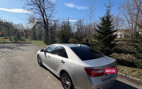 Toyota Camry, 2013 год, 1 800 000 рублей, 4 фотография