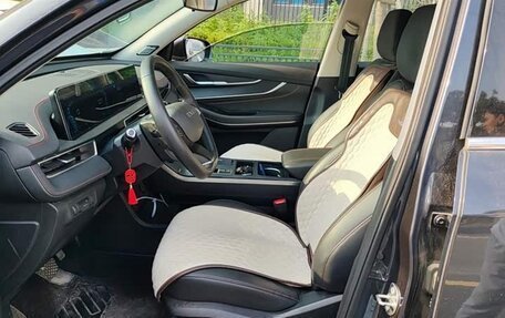 CheryExeed LX, 2021 год, 1 530 665 рублей, 5 фотография