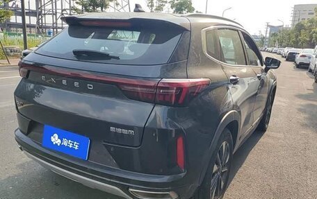 CheryExeed LX, 2021 год, 1 530 665 рублей, 2 фотография