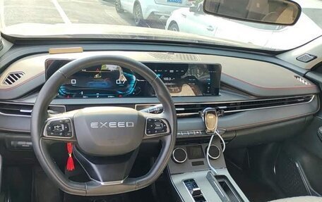 CheryExeed LX, 2021 год, 1 530 665 рублей, 4 фотография