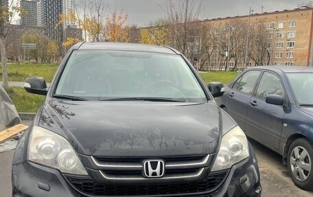 Honda CR-V III рестайлинг, 2012 год, 1 700 000 рублей, 4 фотография