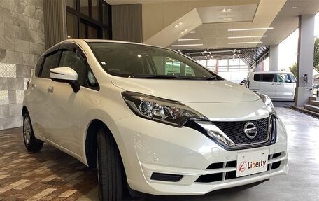 Nissan Note II рестайлинг, 2020 год, 850 007 рублей, 1 фотография