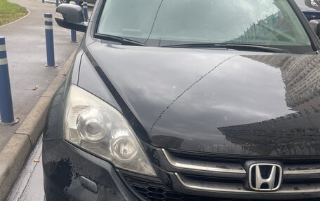 Honda CR-V III рестайлинг, 2012 год, 1 700 000 рублей, 9 фотография