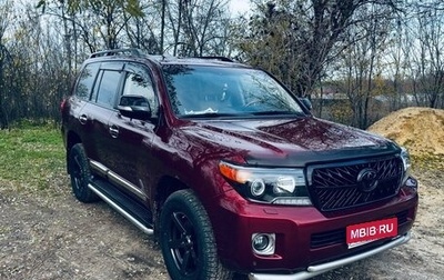 Toyota Land Cruiser 200, 2012 год, 3 650 000 рублей, 1 фотография