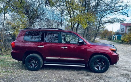 Toyota Land Cruiser 200, 2012 год, 3 650 000 рублей, 2 фотография