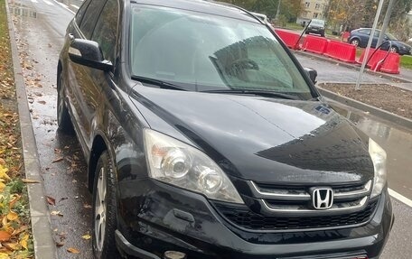 Honda CR-V III рестайлинг, 2012 год, 1 700 000 рублей, 11 фотография
