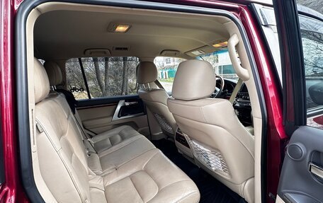 Toyota Land Cruiser 200, 2012 год, 3 650 000 рублей, 11 фотография