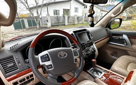 Toyota Land Cruiser 200, 2012 год, 3 650 000 рублей, 10 фотография