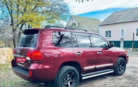 Toyota Land Cruiser 200, 2012 год, 3 650 000 рублей, 8 фотография