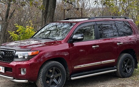 Toyota Land Cruiser 200, 2012 год, 3 650 000 рублей, 16 фотография