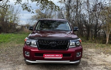 Toyota Land Cruiser 200, 2012 год, 3 650 000 рублей, 5 фотография