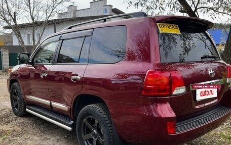 Toyota Land Cruiser 200, 2012 год, 3 650 000 рублей, 6 фотография