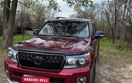 Toyota Land Cruiser 200, 2012 год, 3 650 000 рублей, 4 фотография