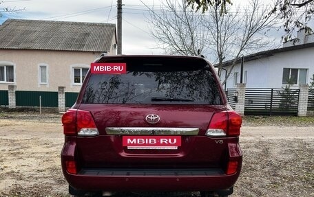 Toyota Land Cruiser 200, 2012 год, 3 650 000 рублей, 7 фотография