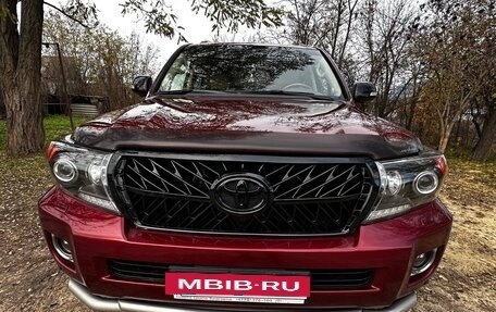 Toyota Land Cruiser 200, 2012 год, 3 650 000 рублей, 17 фотография