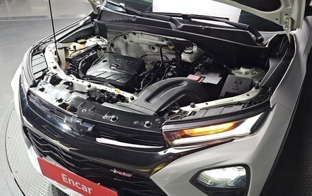 Chevrolet TrailBlazer, 2022 год, 1 620 665 рублей, 3 фотография