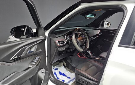 Chevrolet TrailBlazer, 2022 год, 1 620 665 рублей, 5 фотография