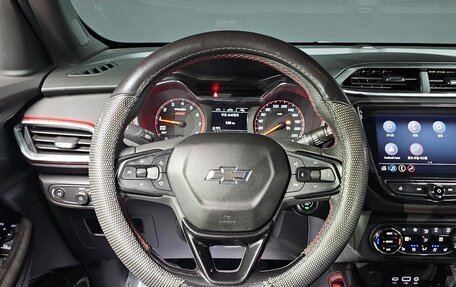 Chevrolet TrailBlazer, 2022 год, 1 620 665 рублей, 7 фотография