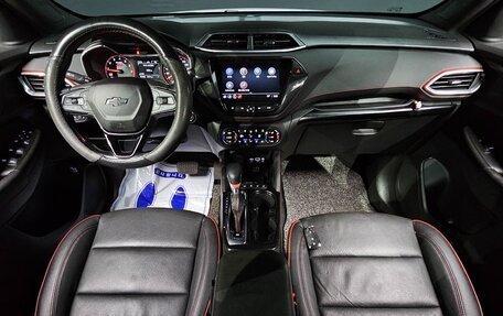 Chevrolet TrailBlazer, 2022 год, 1 620 665 рублей, 4 фотография