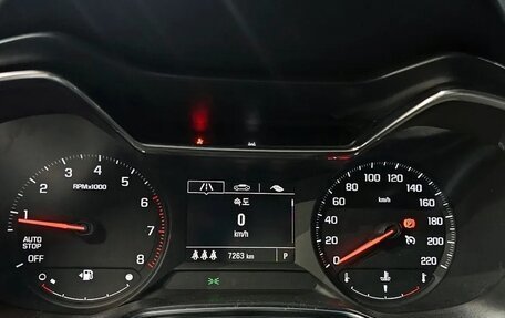 Chevrolet TrailBlazer, 2022 год, 1 620 665 рублей, 10 фотография