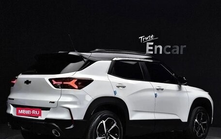 Chevrolet TrailBlazer, 2022 год, 1 620 665 рублей, 2 фотография