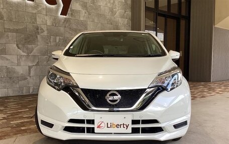 Nissan Note II рестайлинг, 2020 год, 850 007 рублей, 2 фотография