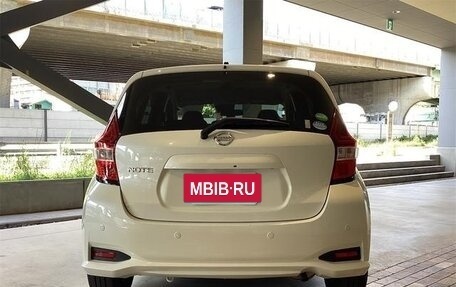 Nissan Note II рестайлинг, 2020 год, 850 007 рублей, 4 фотография