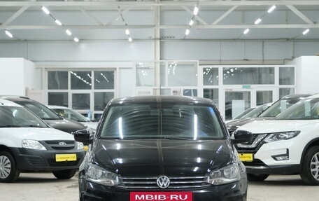 Volkswagen Polo VI (EU Market), 2016 год, 799 000 рублей, 2 фотография