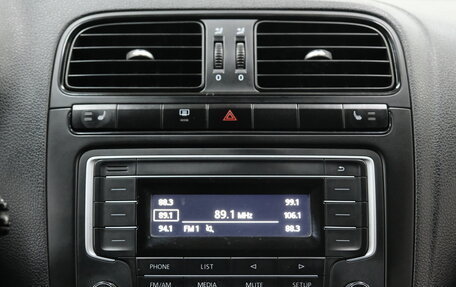 Volkswagen Polo VI (EU Market), 2016 год, 799 000 рублей, 16 фотография