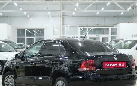Volkswagen Polo VI (EU Market), 2016 год, 799 000 рублей, 5 фотография