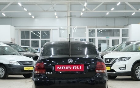 Volkswagen Polo VI (EU Market), 2016 год, 799 000 рублей, 6 фотография