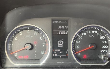 Honda CR-V III рестайлинг, 2008 год, 1 200 000 рублей, 10 фотография