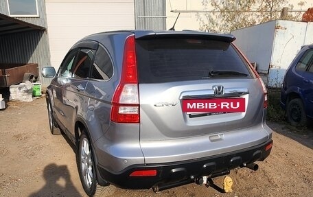 Honda CR-V III рестайлинг, 2008 год, 1 200 000 рублей, 3 фотография