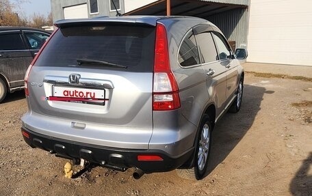 Honda CR-V III рестайлинг, 2008 год, 1 200 000 рублей, 4 фотография