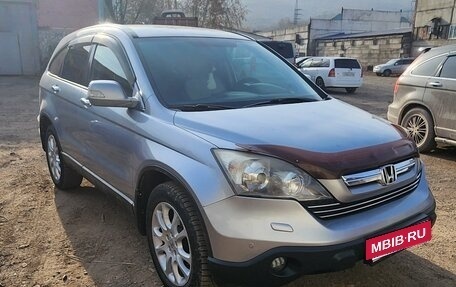 Honda CR-V III рестайлинг, 2008 год, 1 200 000 рублей, 2 фотография