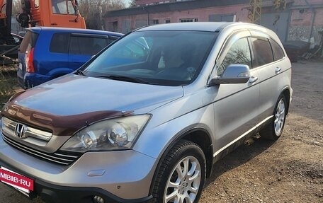 Honda CR-V III рестайлинг, 2008 год, 1 200 000 рублей, 5 фотография
