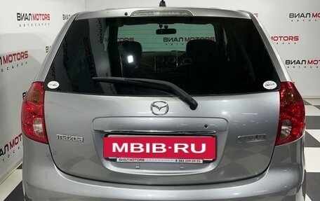 Mazda Verisa, 2009 год, 659 000 рублей, 5 фотография