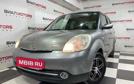 Mazda Verisa, 2009 год, 659 000 рублей, 2 фотография