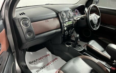 Mazda Verisa, 2009 год, 659 000 рублей, 16 фотография