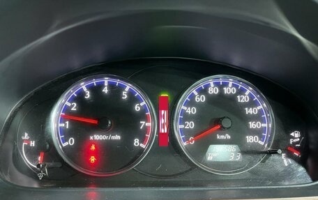 Mazda Verisa, 2009 год, 659 000 рублей, 7 фотография