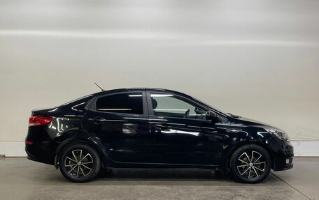 KIA Rio III рестайлинг, 2015 год, 859 000 рублей, 6 фотография