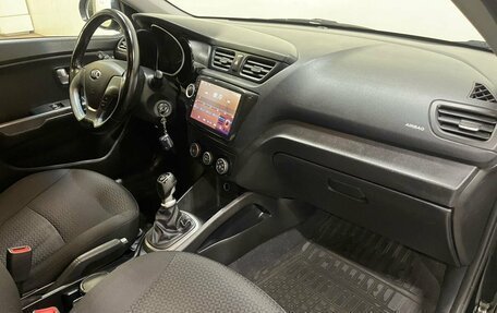 KIA Rio III рестайлинг, 2015 год, 859 000 рублей, 8 фотография