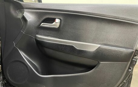 KIA Rio III рестайлинг, 2015 год, 859 000 рублей, 13 фотография