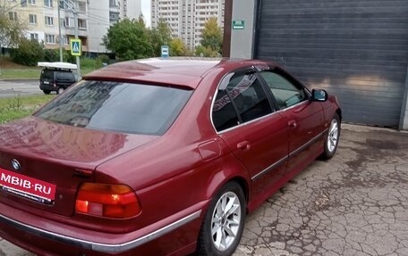 BMW 5 серия, 1997 год, 700 000 рублей, 5 фотография