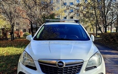 Opel Mokka I, 2013 год, 799 000 рублей, 1 фотография