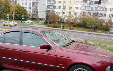 BMW 5 серия, 1997 год, 700 000 рублей, 6 фотография