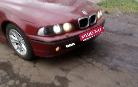 BMW 5 серия, 1997 год, 700 000 рублей, 7 фотография