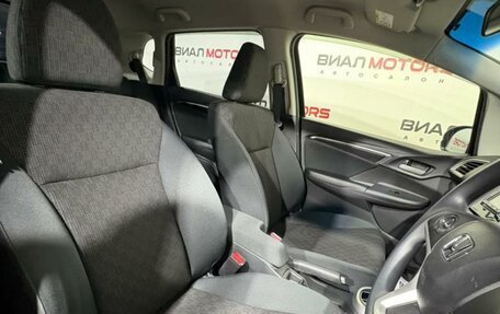 Honda Fit III, 2014 год, 1 250 000 рублей, 8 фотография